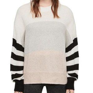 All Saints Nicoli Sweater Size Small